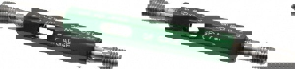 10-32 Thread, Steel, Screw Thread Insert (STI) Class 3B, Plug Thread Insert Go/No Go Gage